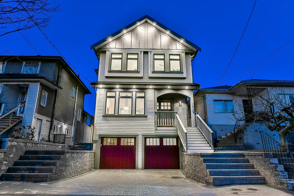 Cotton Drive — Vancouver