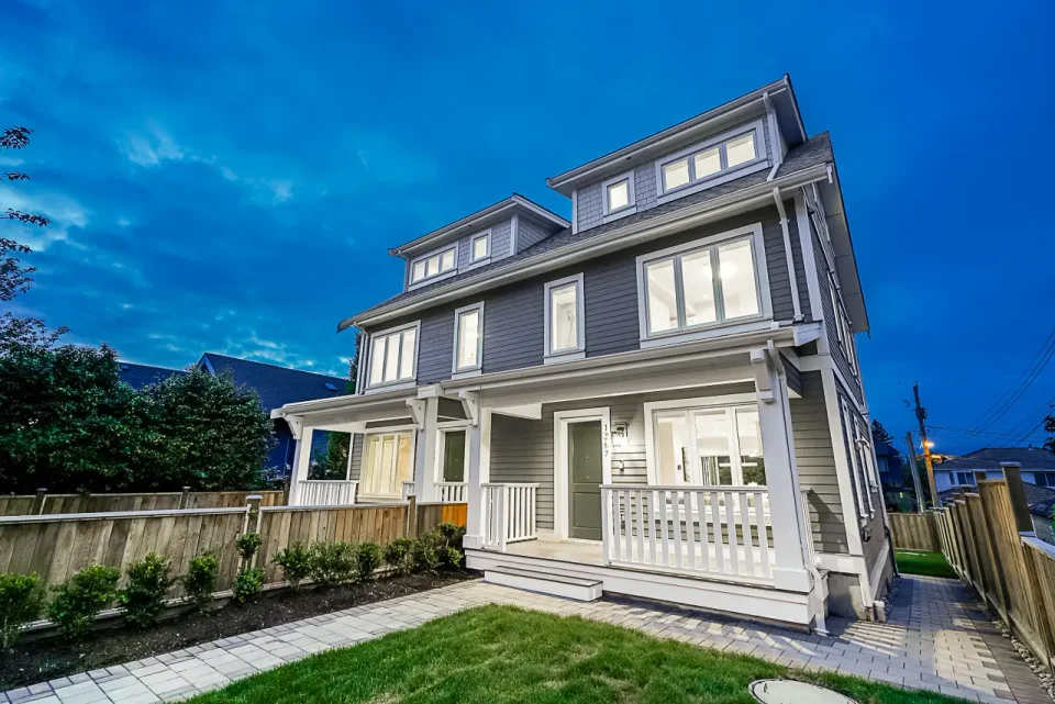 East 20th Avenue — Vancouver