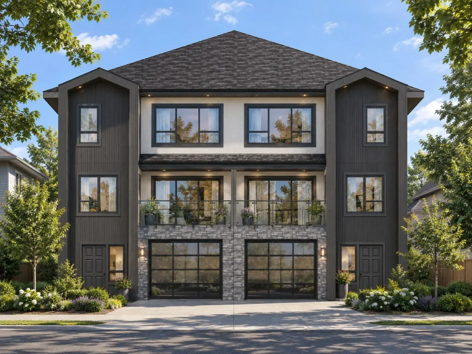 Langley Development — Langley